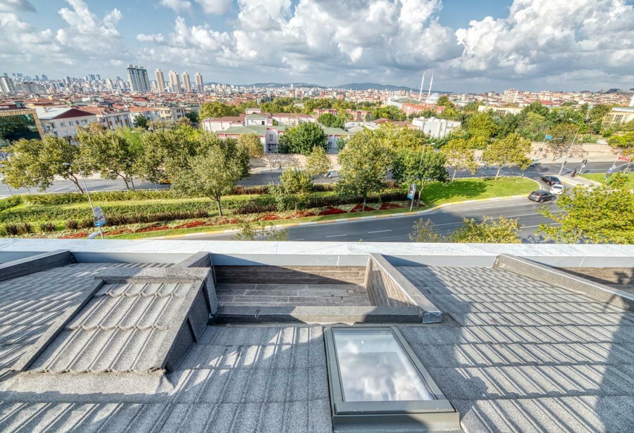 Grisverde Suites Istanbul Exterior photo
